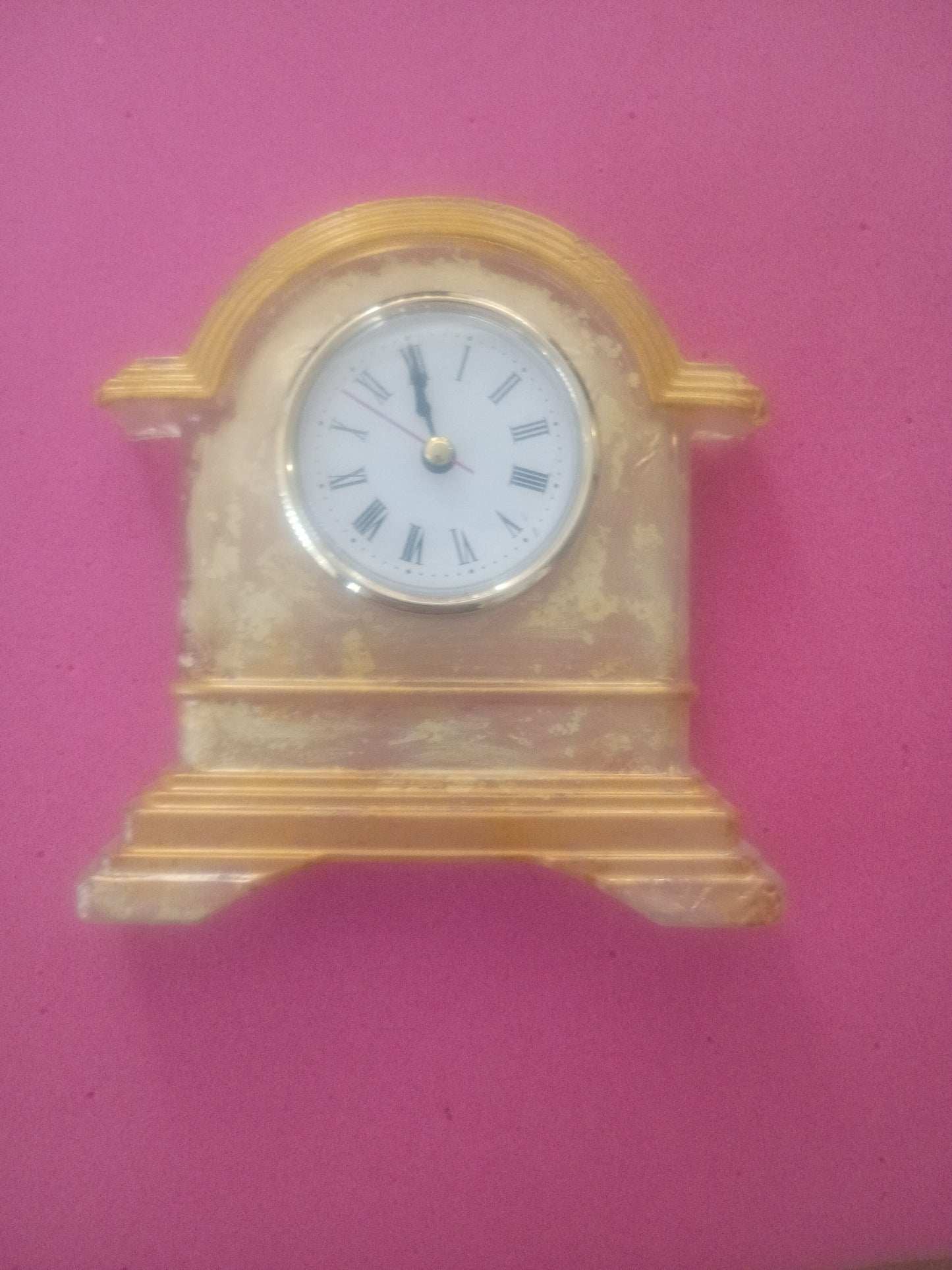 little clock