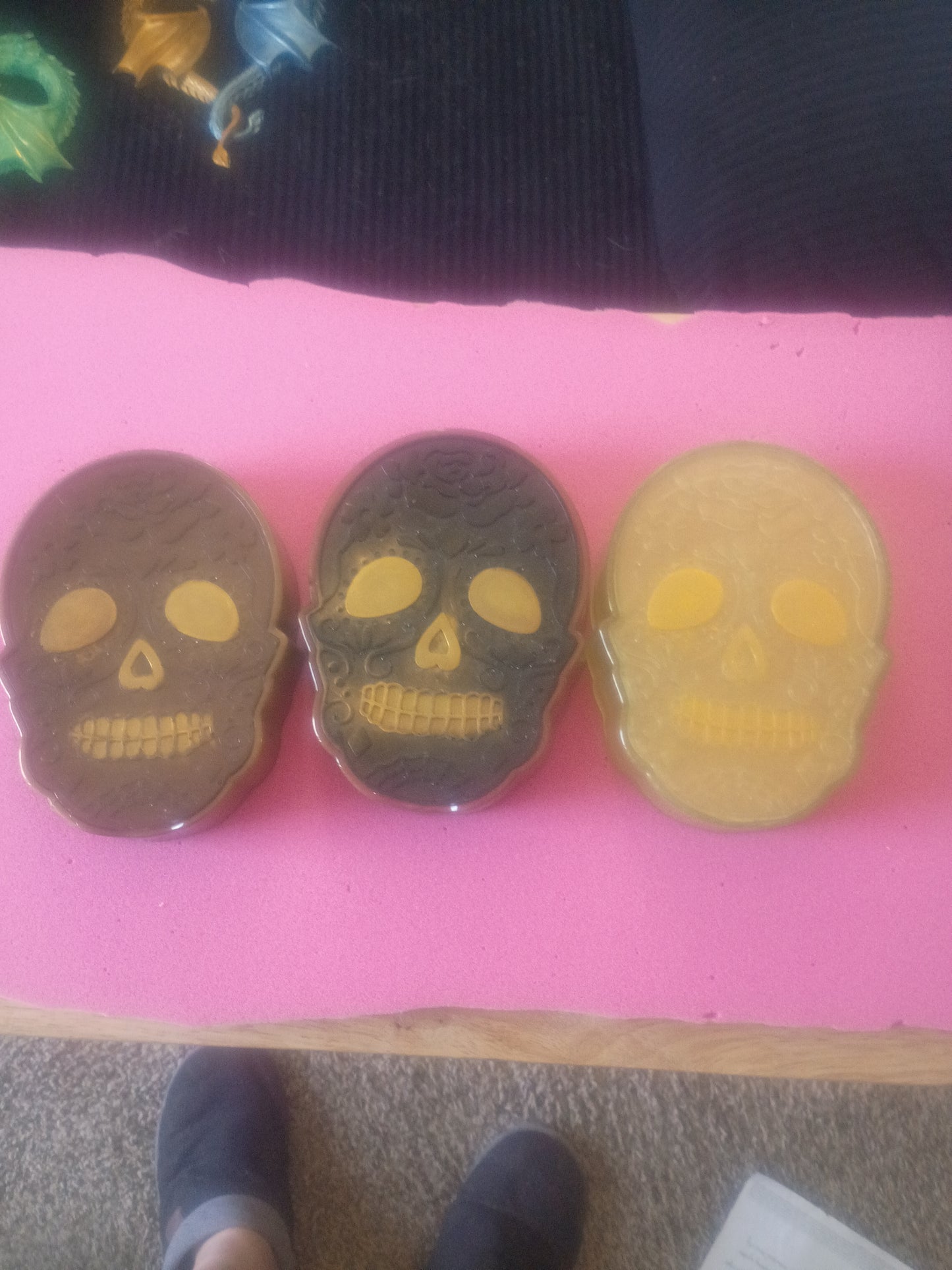 skull storage